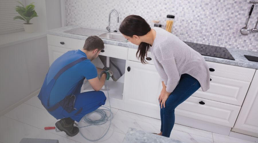 Local annual plumbing maintenance in Stuart, NE